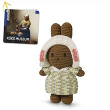 ⭐️新品未使用⭐️ミッフィー⭐️チューリップ⭐️ぬいぐるみ ディック・ブルーナ]miffy and tulips ぬいぐるみ・マスコット