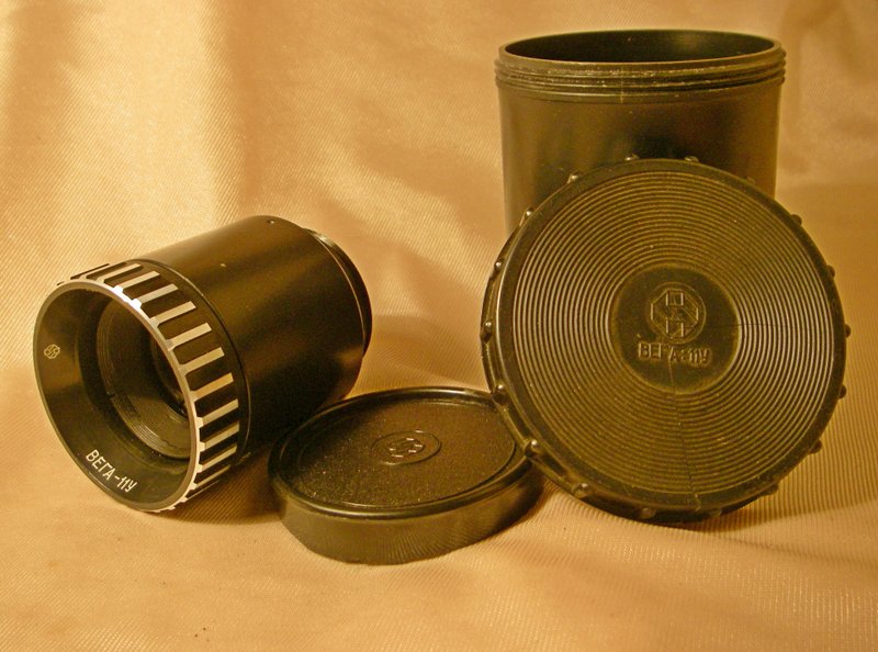VEGA-11U 50mm F2.8 鏡頭 M39 適用於 35mm 底片白俄羅斯 Azov 放 - 相機/拍立得/底片相機 - 玻璃 