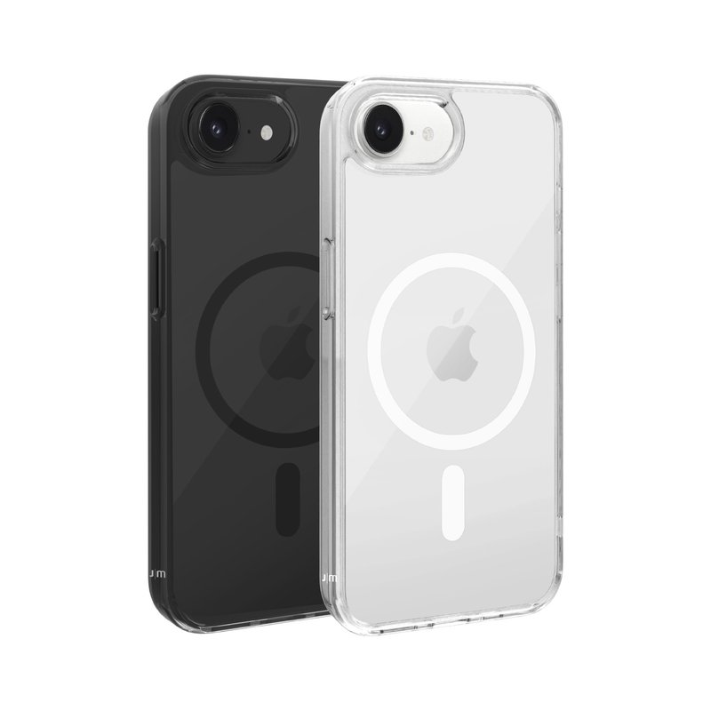 TENC Air 國王新衣防摔氣墊殼 - iPhone 16e (相容 MagSafe) - 手機殼/手機套 - 塑膠 