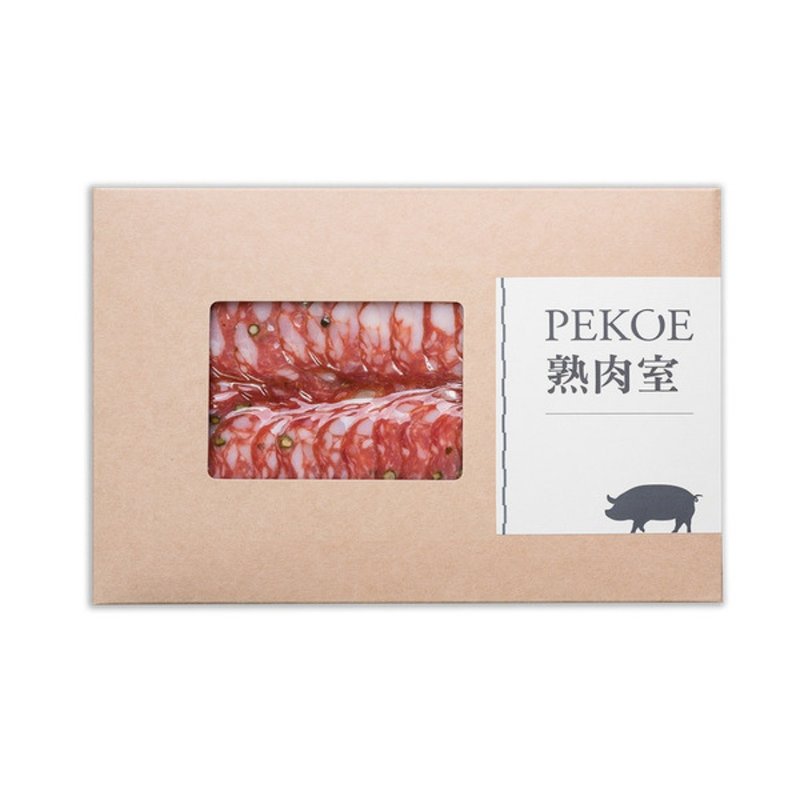 【PEKOE】Salami 台灣綠胡椒臘腸 - 水餃/滷味/熟食 - 其他材質 