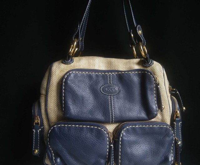 2nd hand discount tods handbags