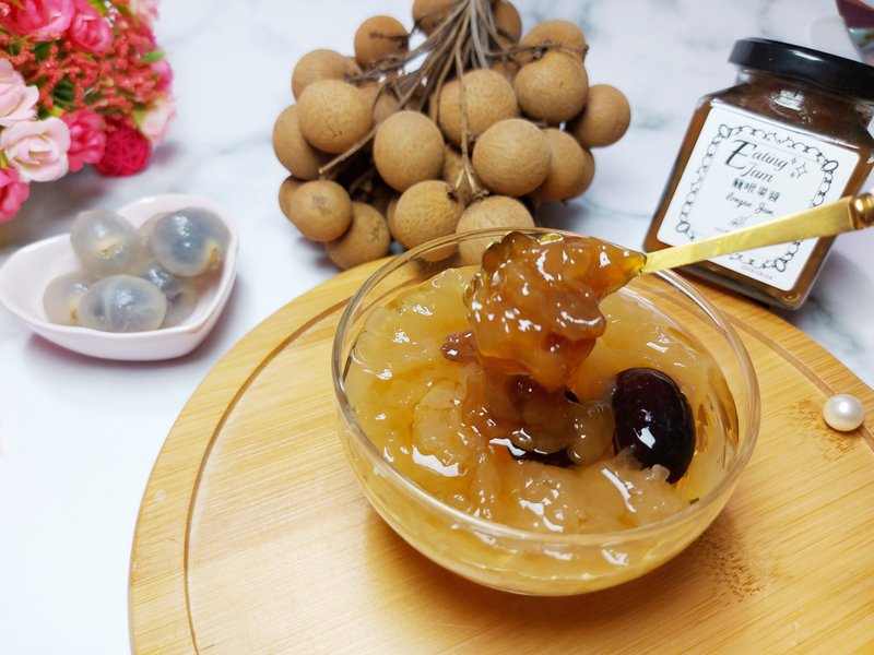 Eating Jam 龍眼果醬 - 果醬/抹醬 - 新鮮食材 