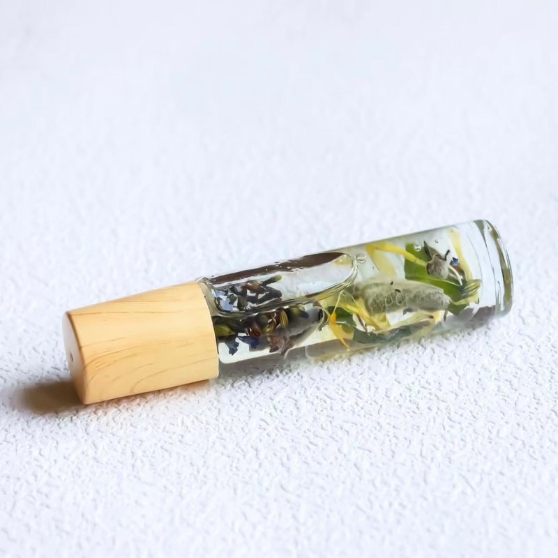 防小人保護能量魔法油 - 香氛/精油/擴香 - 精油 透明