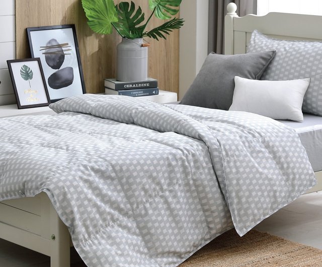 single washable duvet