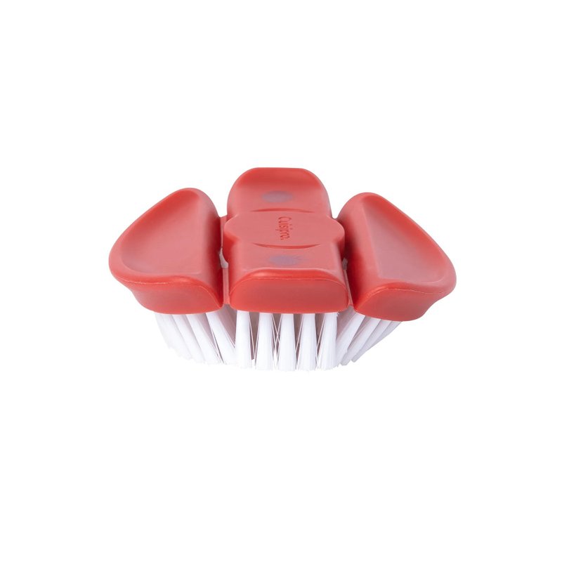 Cuisipro 多角度蔬果刷 (紅色軟刷) - 廚具 - 塑膠 紅色
