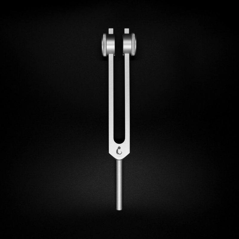 Suhei 136.1Hz OM Tuning Fork - อื่นๆ - โลหะ สีเงิน