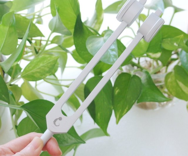 プレーンブラック瞑想音叉136.1HzOM音叉 - ショップ fairy's