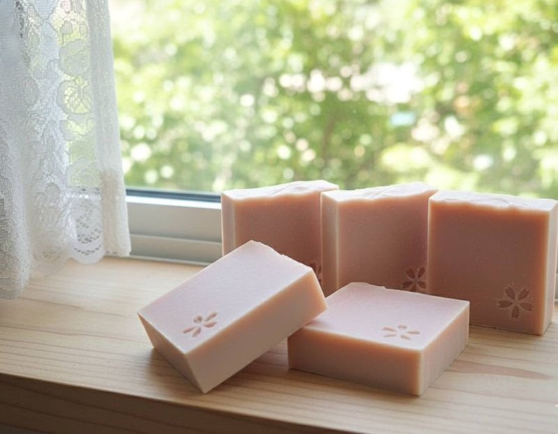 ∣茜草保濕皂∣105g  無化學添加手工皂 - 肥皂/手工皂 - 其他材質 