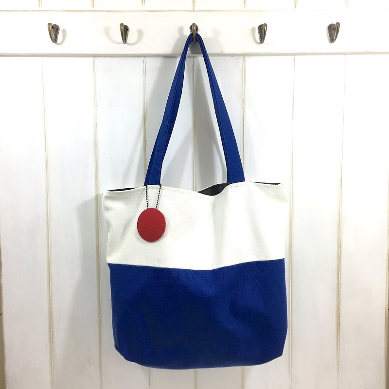 ✎ Text Green Style Mount Fuji | 2way Shoulder Bag - กระเป๋าแมสเซนเจอร์ - ผ้าฝ้าย/ผ้าลินิน 