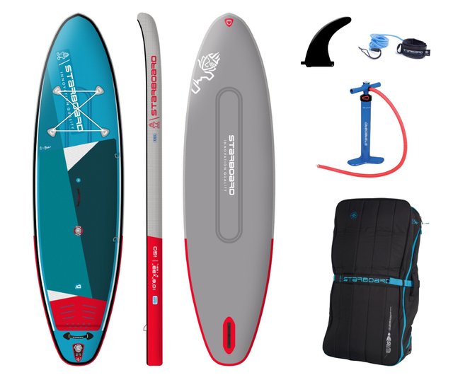 iGO SUP 合理化テクノロジー ZEN インフレータブル スタンド アップ 