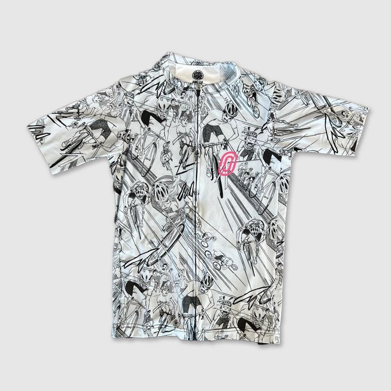 【Ostroy】MANGA WOMEN'S JERSEY_短袖車衣_女 - 腳踏車/滑板/周邊 - 聚酯纖維 多色