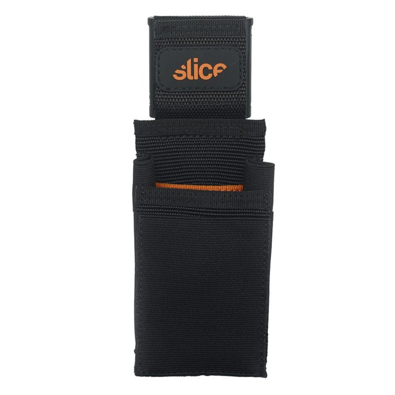 【Slice】Waist Tool Storage Bag - กรรไกร - เครื่องลายคราม สีดำ