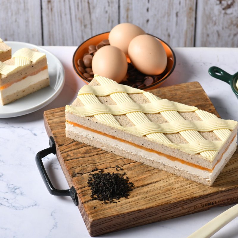喬伊絲手作甜品　香榭伯爵 - 蛋糕/甜點 - 新鮮食材 
