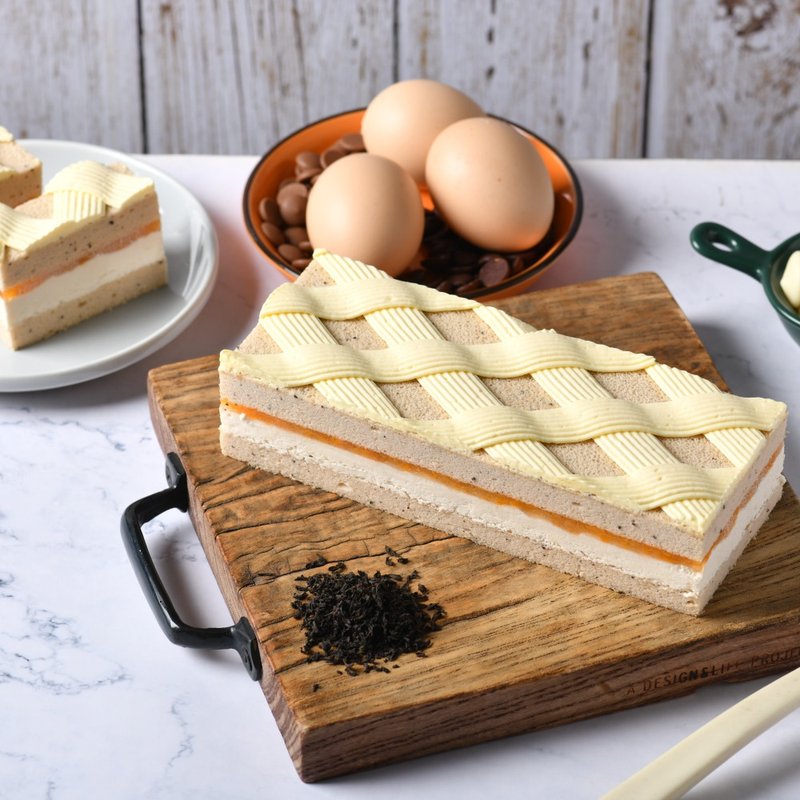 ジョイス手作りスイーツ シャンゼリゼ伯爵 - ケーキ - 食材 