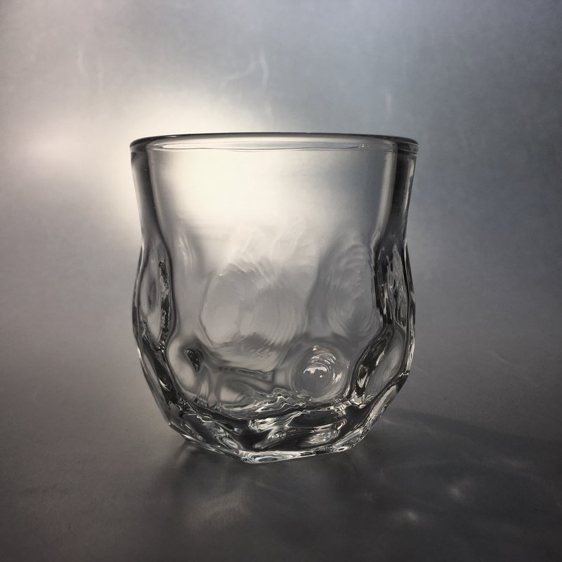 -氷-  グラス 100ml - 茶壺/茶杯/茶具 - 玻璃 透明