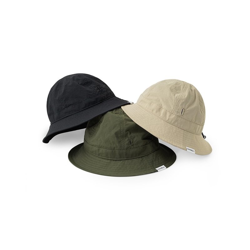 Filter017 Nylon Bucket Hat Ripstop Nylon Bucket Hat - Hats & Caps - Polyester Multicolor