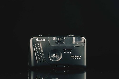 瑞克先生-底片相機專賣 45CAMERA Basic N #5578 #135底片相機