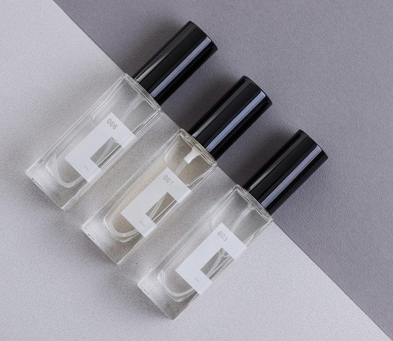 其他材質 香水/香膏 透明 - 主題式輕香水  蜂蜜檸檬  30ml