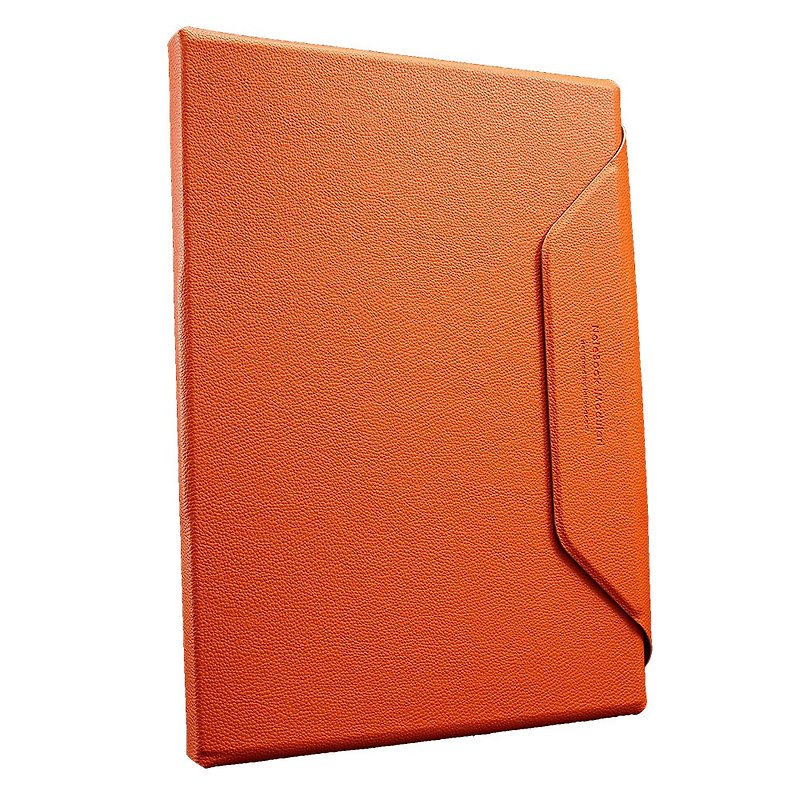 Dutch allocacoc A4 wild notebook / orange - สมุดบันทึก/สมุดปฏิทิน - วัสดุอื่นๆ สีส้ม