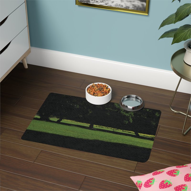 Garden Green Rug - gussurï - 地墊/地毯 - 聚酯纖維 多色