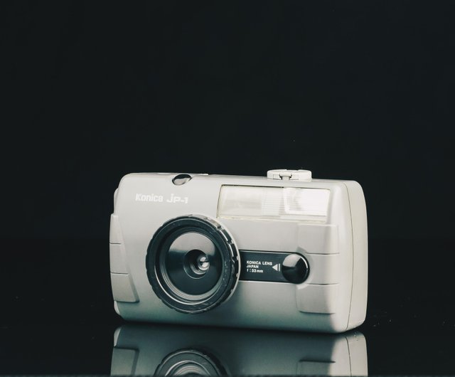 コニカ jp-1 #135 フィルム カメラ - ショップ Rick photo