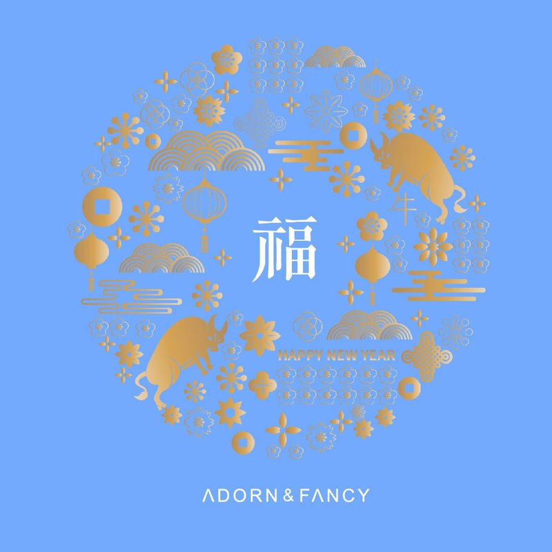 【虎氣福袋】水晶口罩鍊*2款  | 2022超值限量新年福袋 聖誕禮盒 - 口罩/口罩收納套 - 水晶 多色