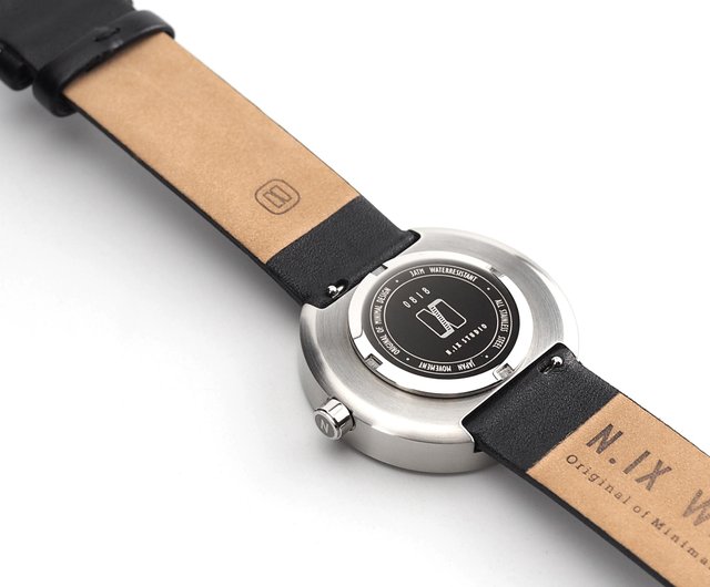minima wristwatch