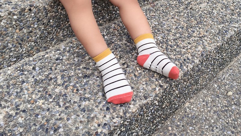 0-18 months baby cotton socks - choose 4 colors - Baby Socks - Cotton & Hemp Multicolor