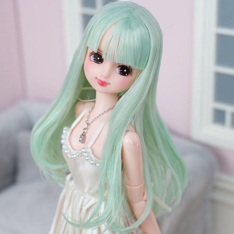 キャッスル製 リカちゃん メイクカスタム *Selja* - 玩偶/公仔 - 橡膠 