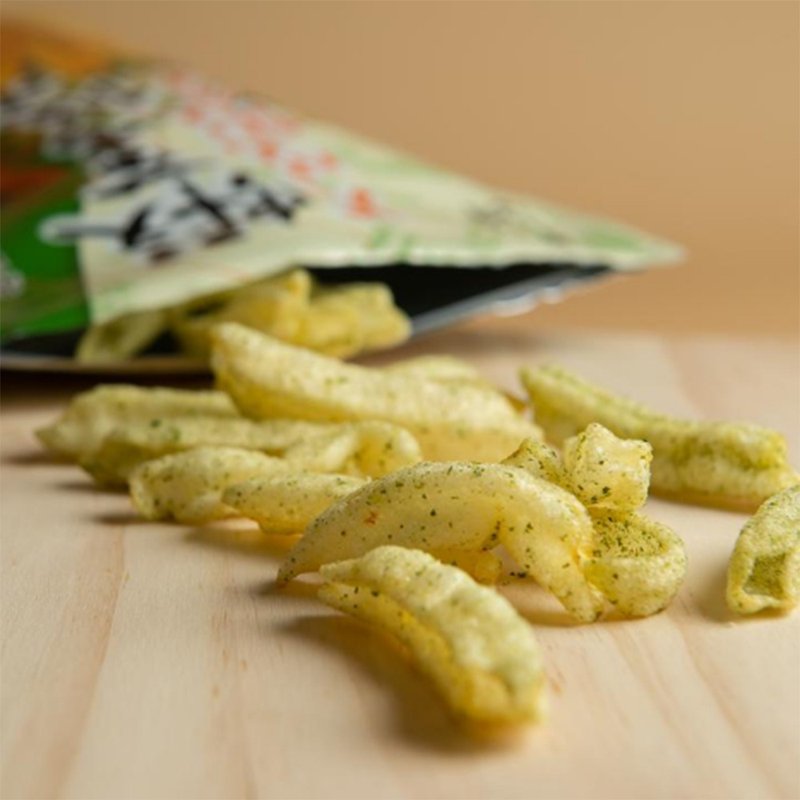 Qingze Fired Shrimp Seaweed 80g - Snacks - Other Materials 