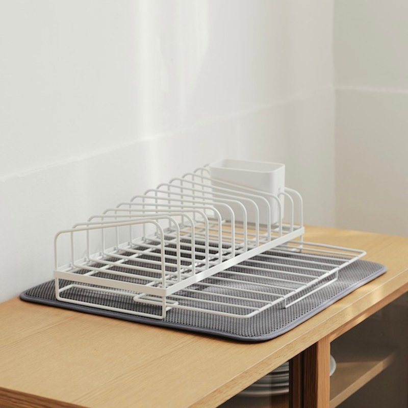 Iron wire drip tray - Other Furniture - Other Metals Black