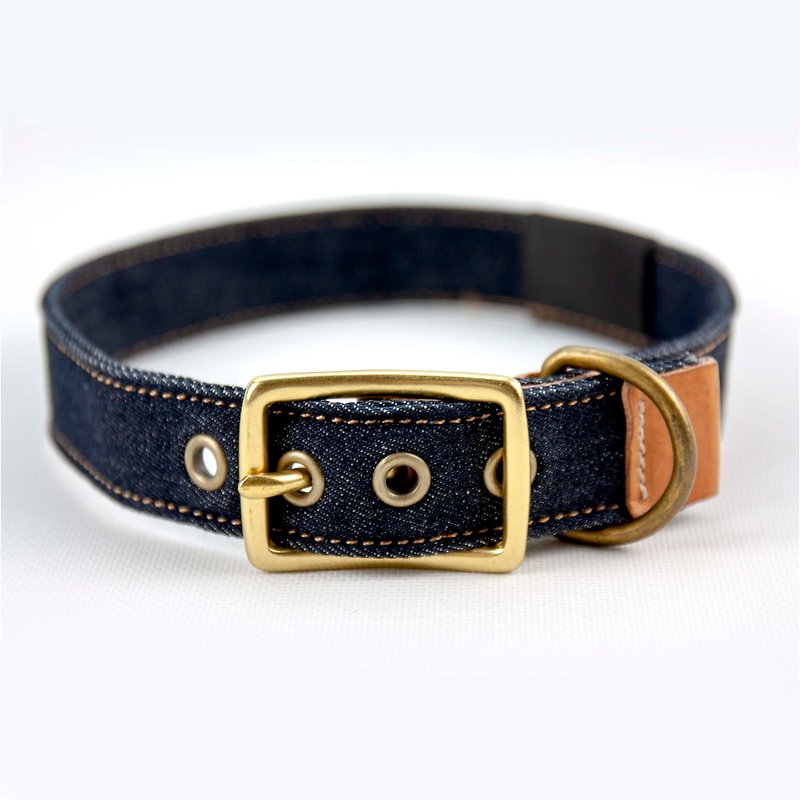 Cowboy collar - Collars & Leashes - Other Materials 