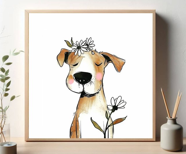 退屈とうさぎの孤独　 限定20部　絵画　版画　リビング　室内　インテリア　部屋 楽天市場】【全品対象クーポン配布中】 はがせる壁紙 のりなし