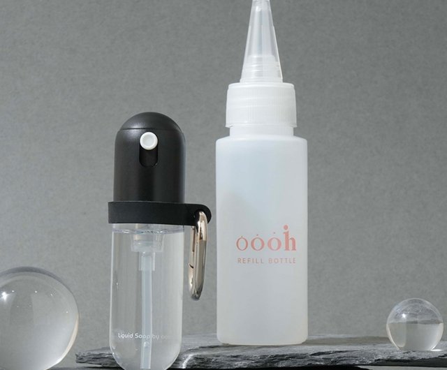 Buy Small spray bottle by Jaenoh's Exclusive on