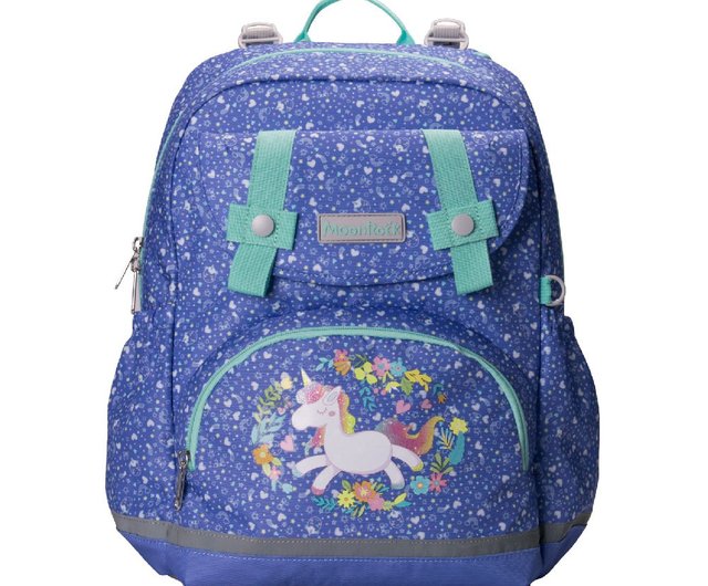 SP1 Fantasy Unicorn School Bag-LED - Shop MoonRock Backpacks - Pinkoi