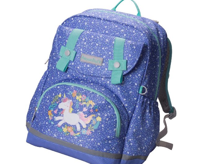 SP1 Fantasy Unicorn School Bag-LED - Shop MoonRock Backpacks - Pinkoi