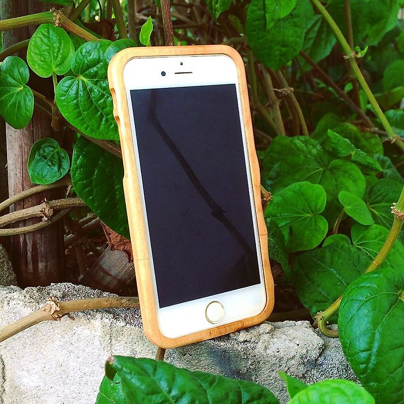 Maple Case with grasp for iPhone 6/6s/7/8 - 其他 - 木頭 