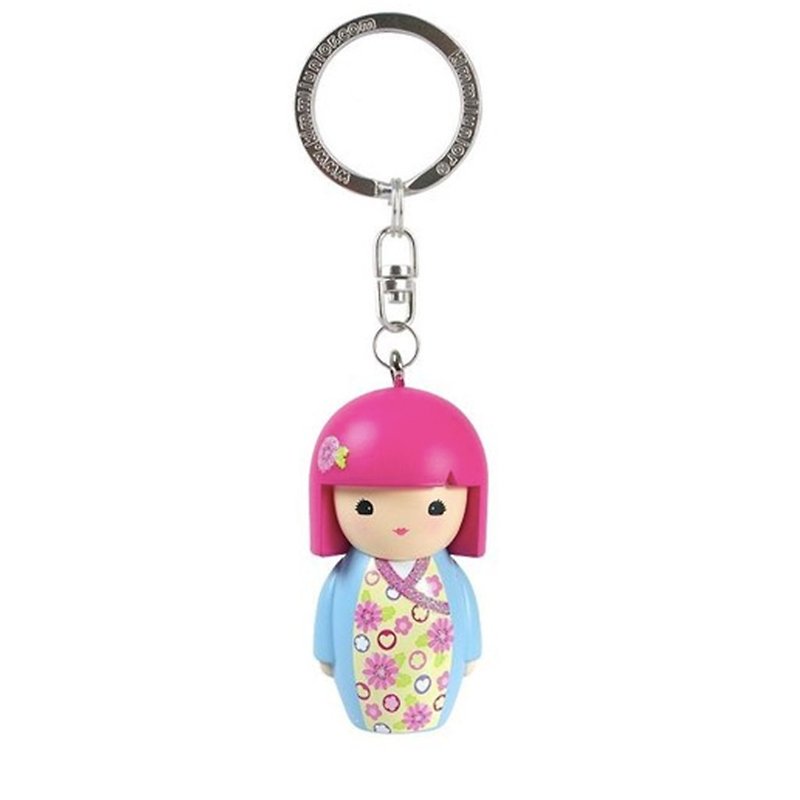 Kimmi Junior and blessing sister Sophie key ring - Charms - Paper 