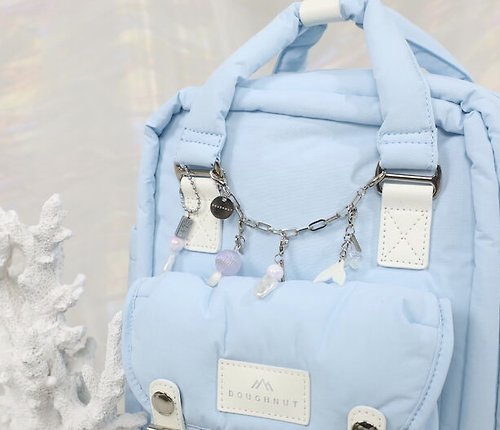 DOUGHNUT - 來自香港的包包設計品牌 DOUGHNUT 配件-包包掛飾-Bag Charms HZ