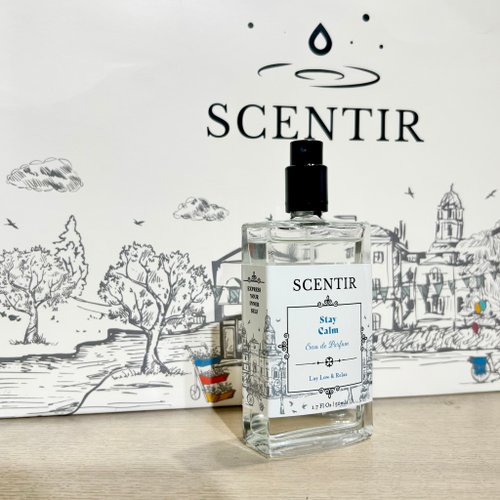 SCENTIR 【花香琥珀調】一塵不染EDP - 50ml