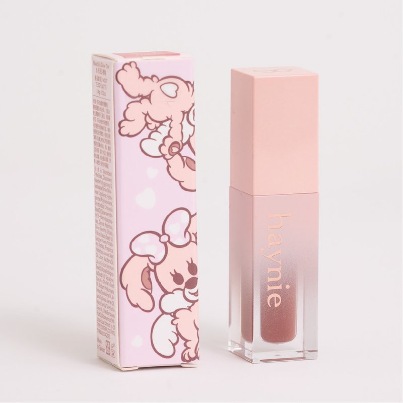 Mood Lip Glow Tint - ลิปสติก/บลัชออน - วัสดุอื่นๆ สีแดง