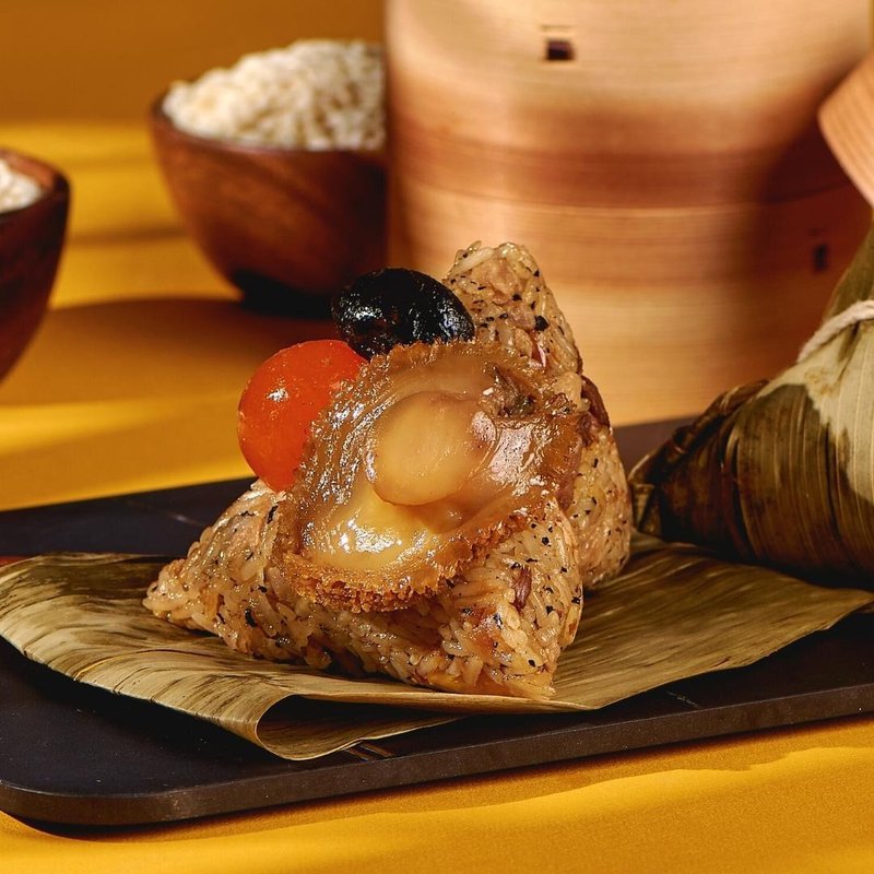 【Carnival Free Shipping】【Chef Wen Guozhi】Top Truffle Abalone Dumplings 180g x 3pcs - Prepared Foods - Fresh Ingredients 