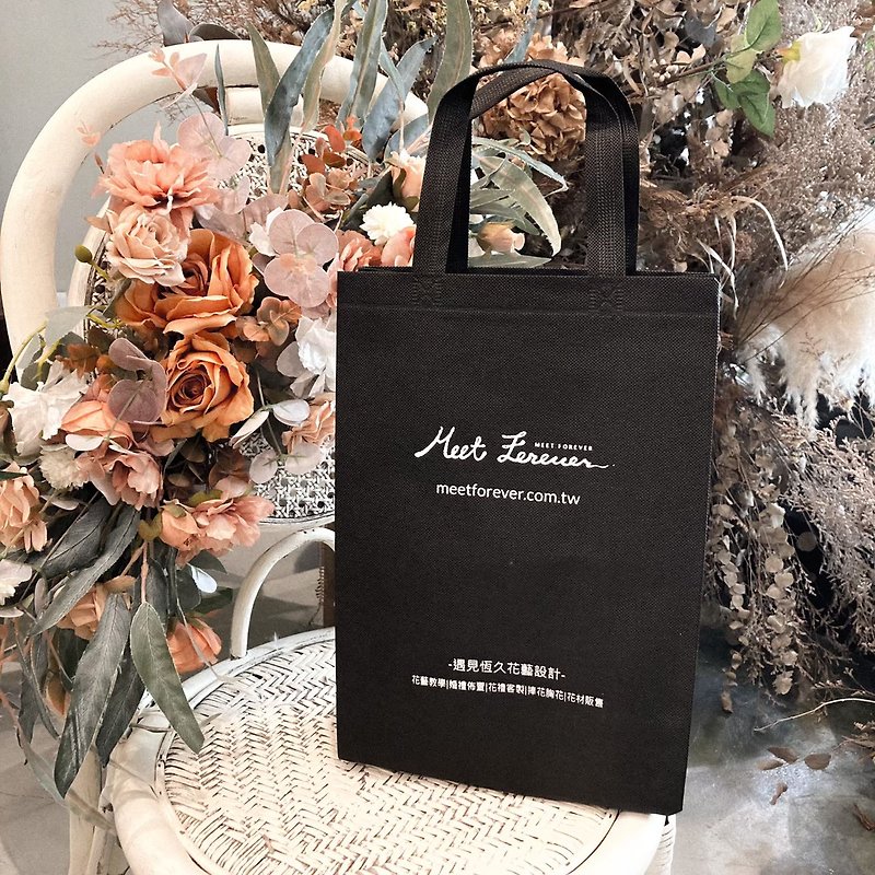 【Encounter Eternity】Dried bouquet environmental protection bag purchase area - Dried Flowers & Bouquets - Plants & Flowers 