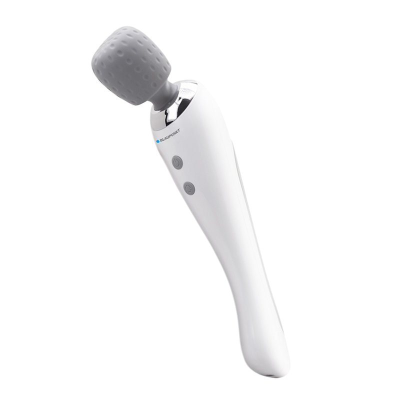 【BLAUPUNKT】Relief and Lohas Wireless Massage Stick BPB-M02H Original Factory Warranty - Other Small Appliances - Other Materials White