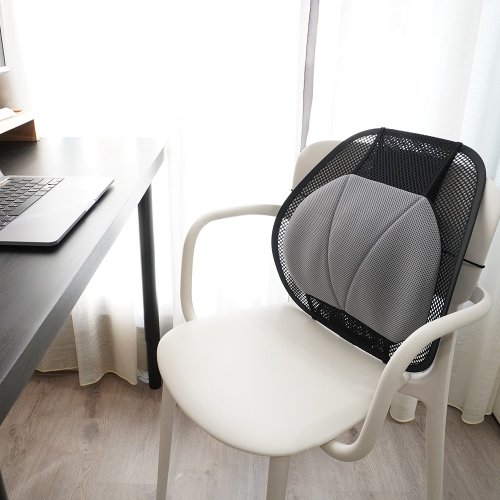 AC RABBIT Full Piece Air Cushion Lumbar Cushion-(Closed) Office Chair  Cushion LAS-1601O - Shop acrabbitbyairhouse Pillows & Cushions - Pinkoi