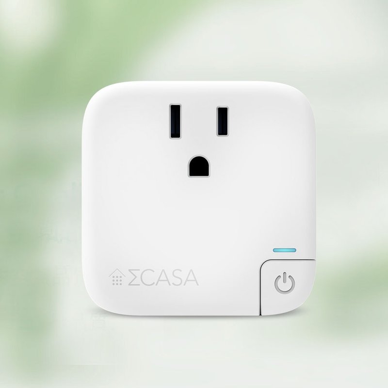 Plug Smart Socket 【Sigma CASA】 - Other - Plastic White