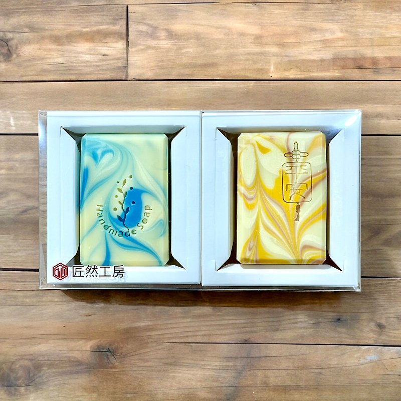 Energy Chakra Gift Box - Soap - Other Materials Multicolor