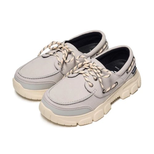 ✨美品　SHAKA TREK CAMP MOC AT  SK-257 SHAKA モカシンシューズ TREK CAMP MOC AT [メンズ/レディース