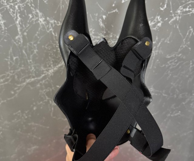 エジプトの黒いアヌビスの仮面 - ショップ WorkshopRS その他 - Pinkoi