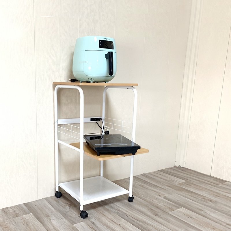 [Bayer Home] Simple kitchen storage rack - อื่นๆ - โลหะ 